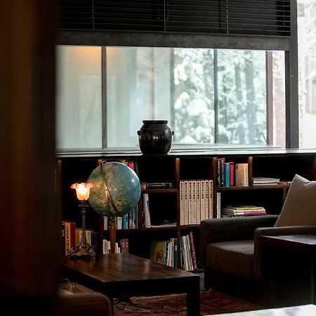 Zaborin Otel Kutchan Dış mekan fotoğraf
