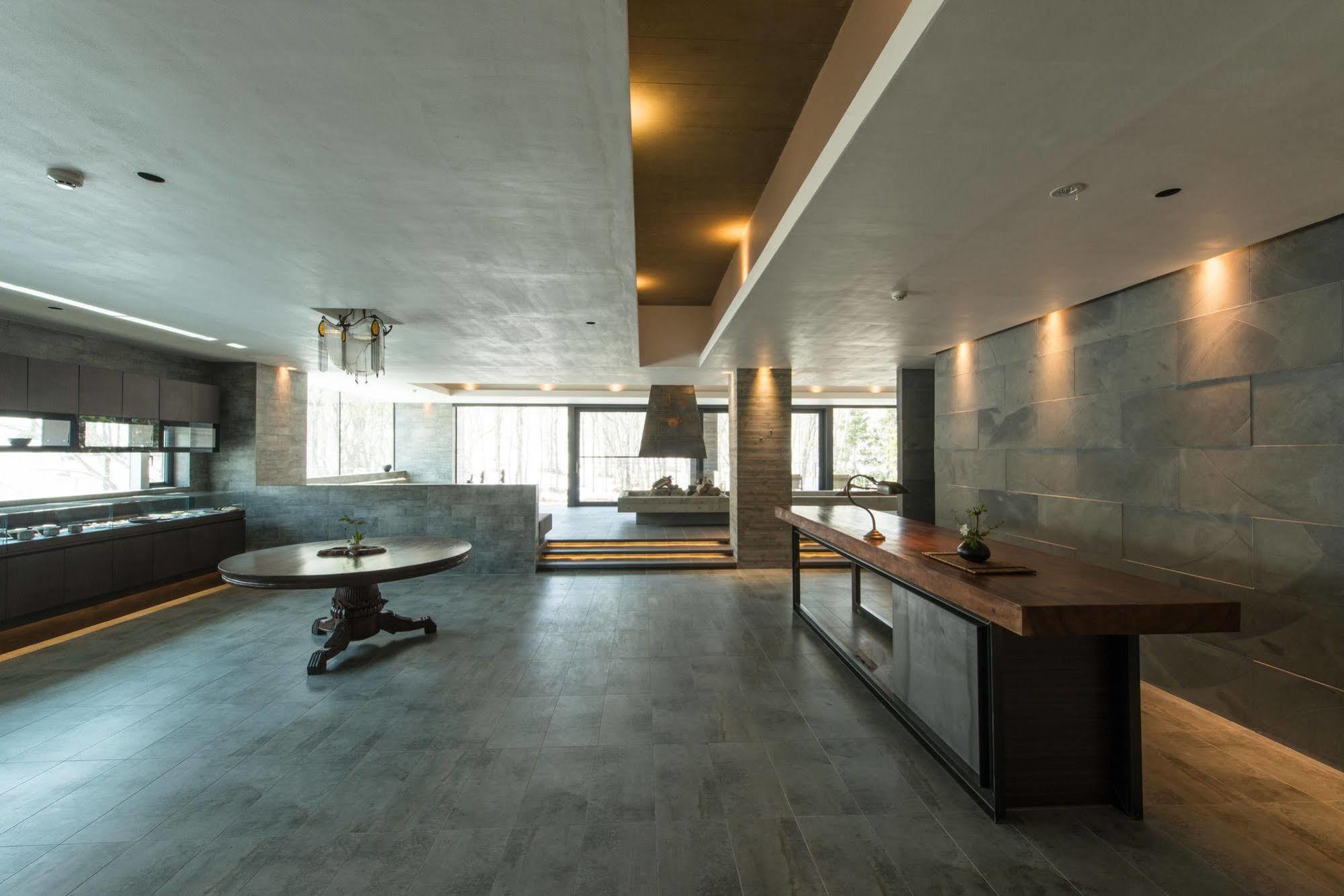 Zaborin Otel Kutchan Dış mekan fotoğraf